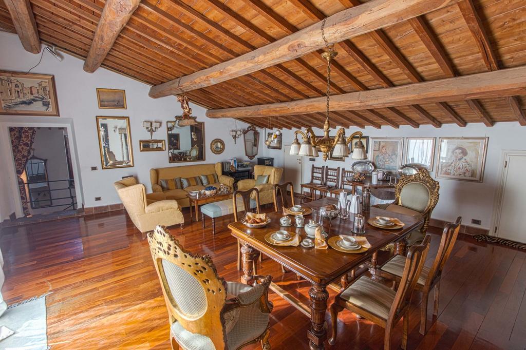 The Loft 22 Bed and Breakfast Viterbo Esterno foto