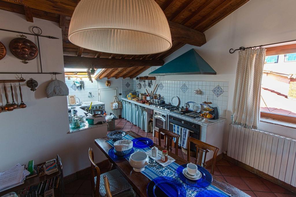The Loft 22 Bed and Breakfast Viterbo Esterno foto