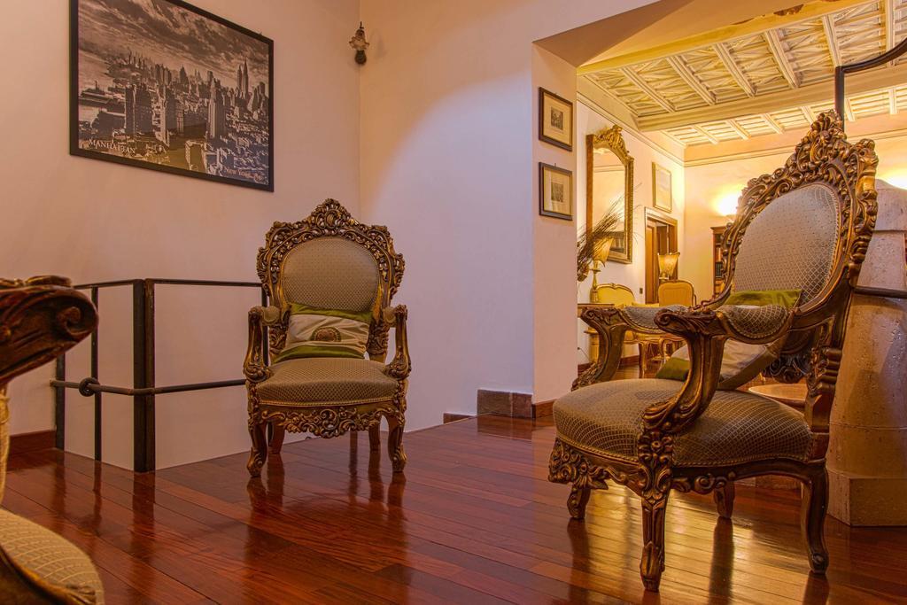 The Loft 22 Bed and Breakfast Viterbo Esterno foto
