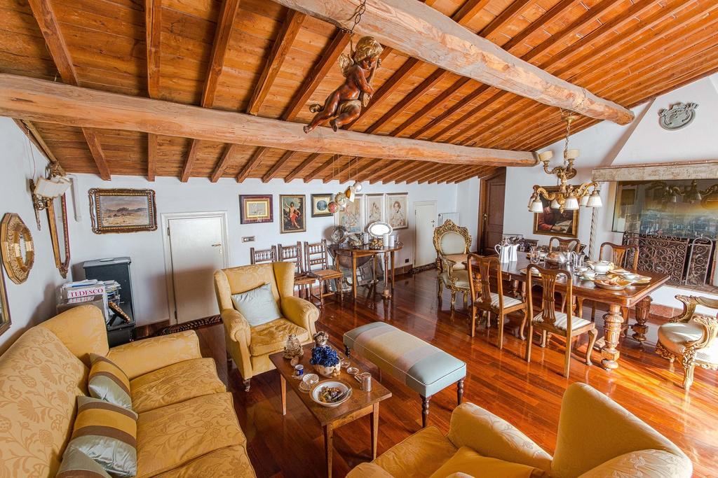 The Loft 22 Bed and Breakfast Viterbo Esterno foto