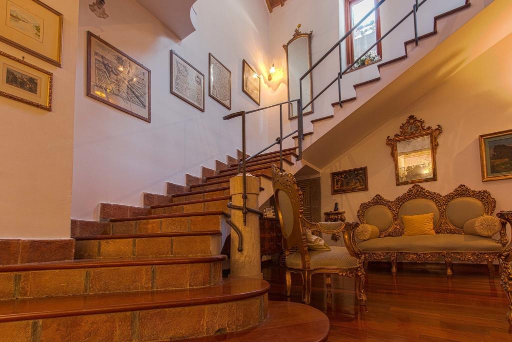 The Loft 22 Bed and Breakfast Viterbo Esterno foto