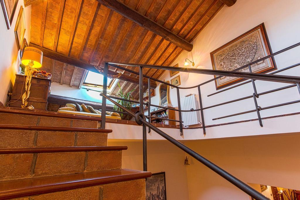The Loft 22 Bed and Breakfast Viterbo Esterno foto