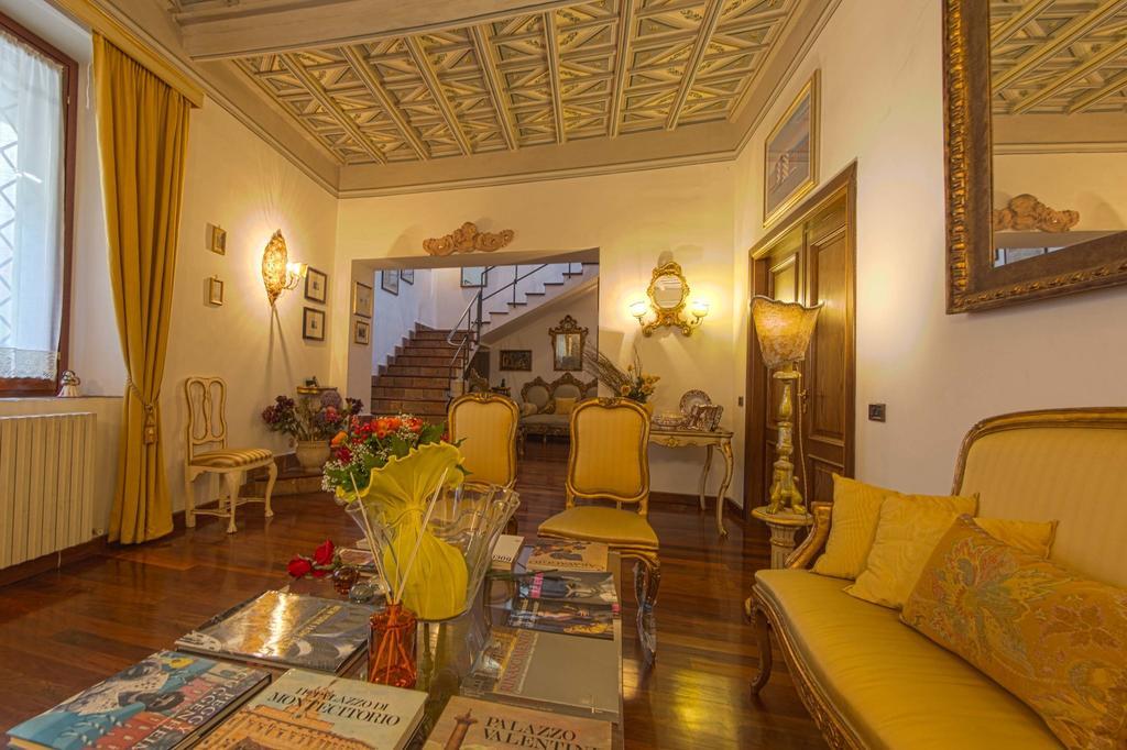 The Loft 22 Bed and Breakfast Viterbo Esterno foto