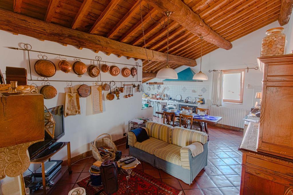 The Loft 22 Bed and Breakfast Viterbo Esterno foto
