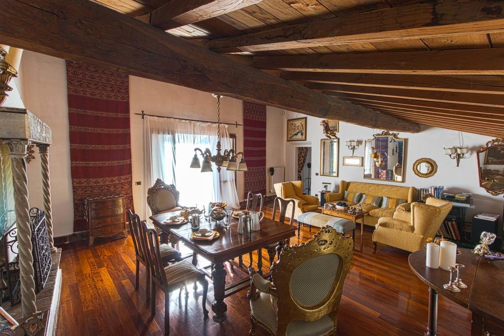 The Loft 22 Bed and Breakfast Viterbo Esterno foto