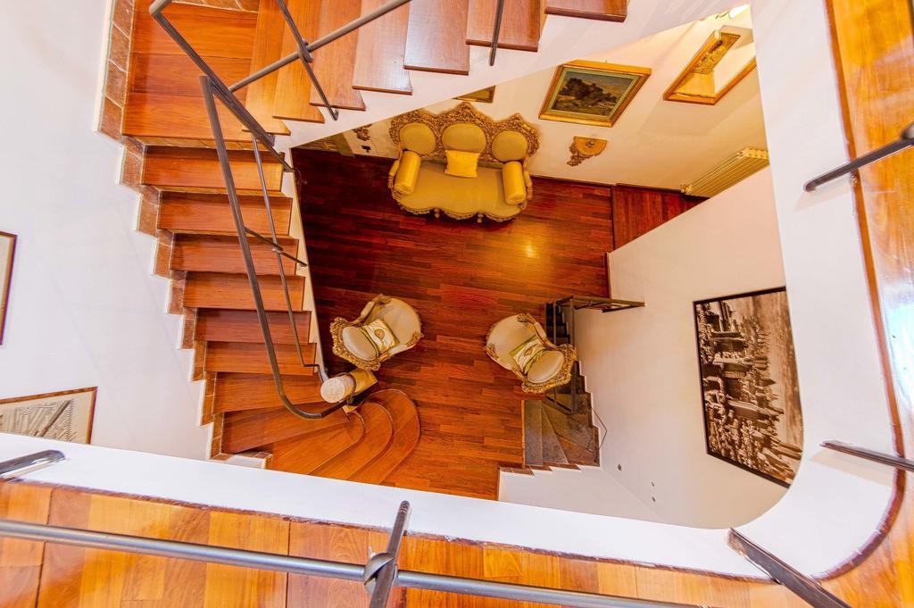 The Loft 22 Bed and Breakfast Viterbo Esterno foto